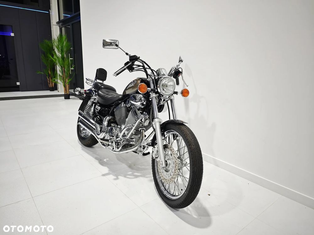 Yamaha Virago - 8