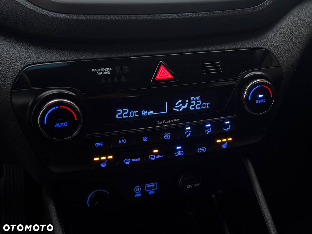 Hyundai Tucson 1.6 GDi 2WD Style - 27