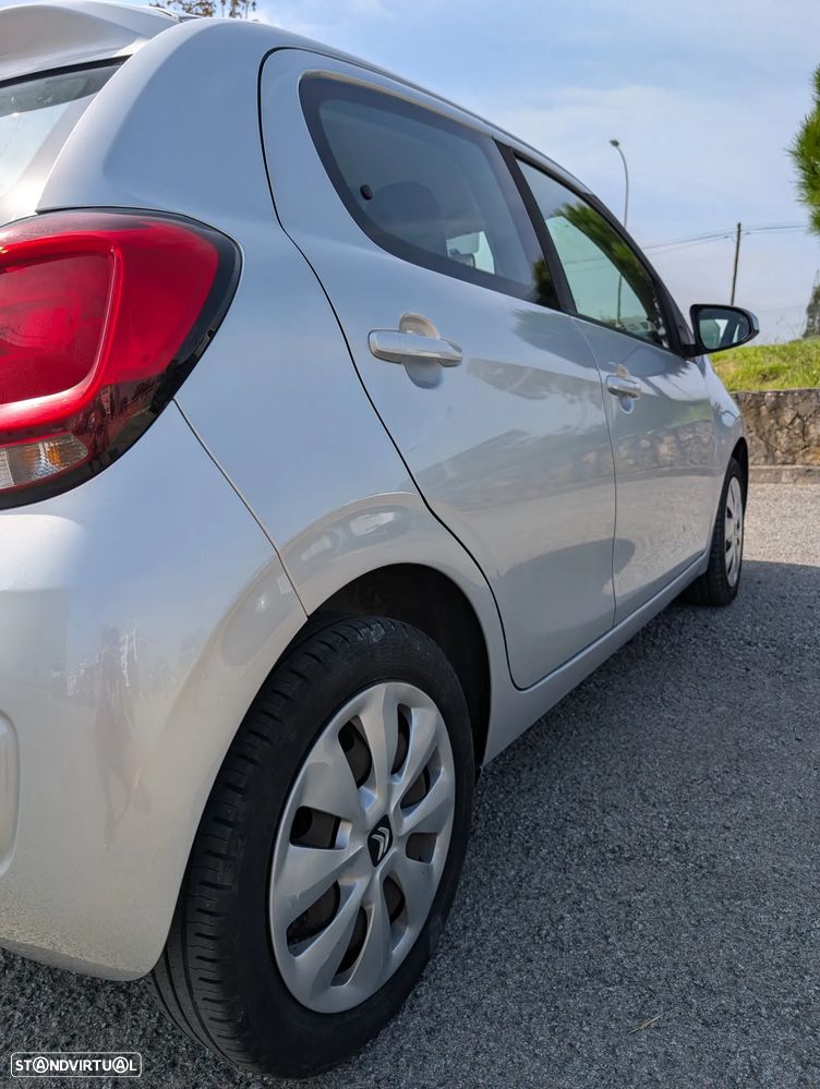 Citroën C1 - 3