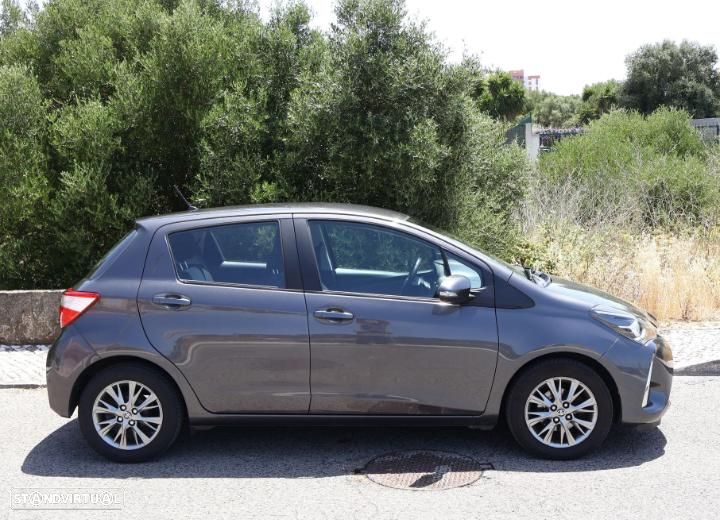 Toyota Yaris 1.0 VVT-i Comfort - 2