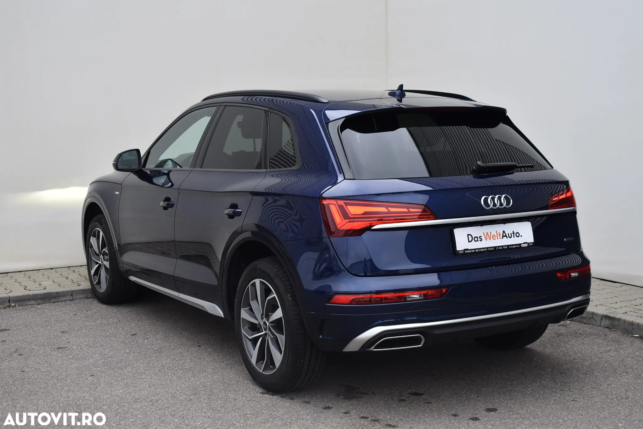 Audi Q5 40 TDI Sportback quattro S tronic S line - 7