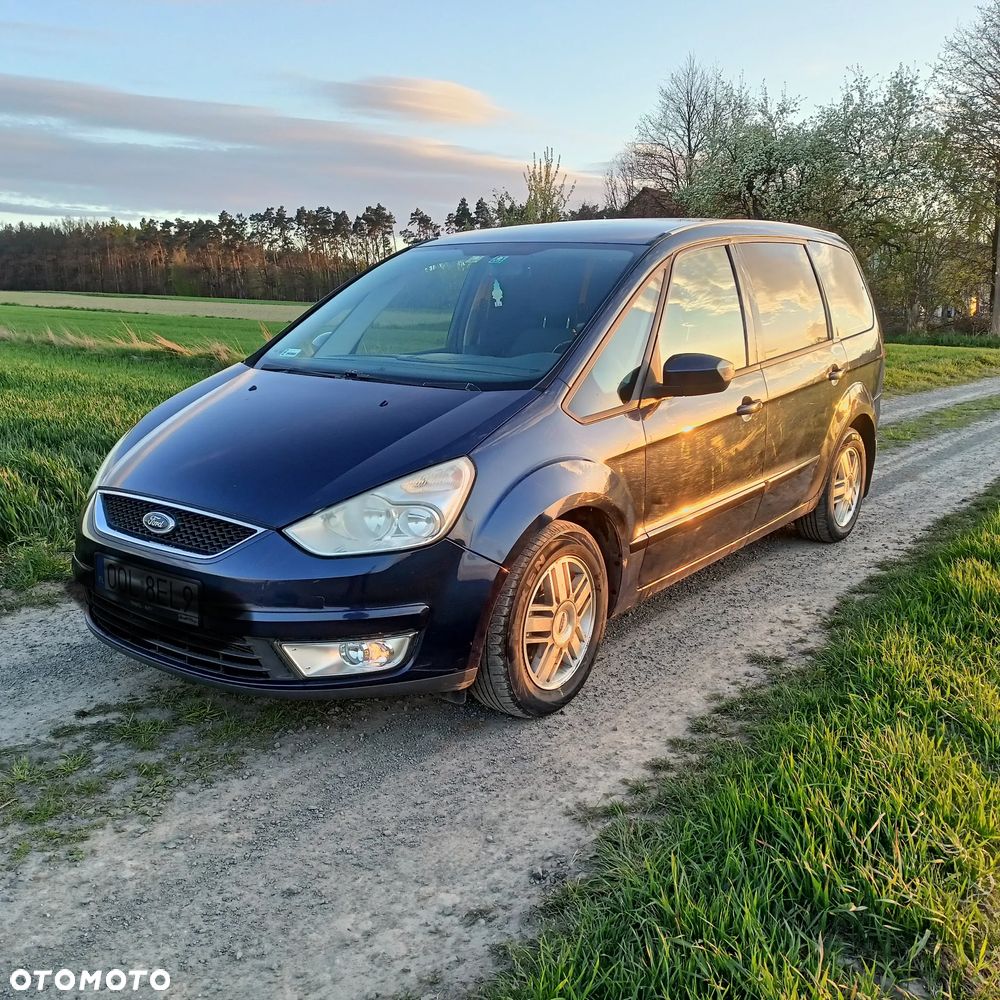 Ford Galaxy 2.0 Concept - 3