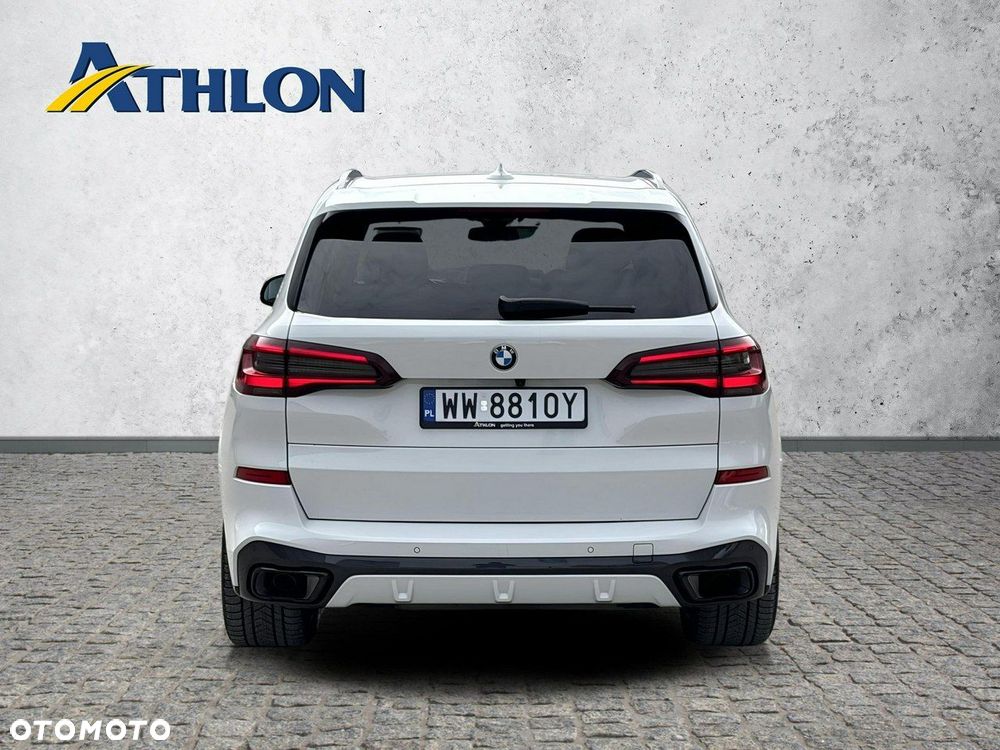 BMW X5 xDrive25d sport - 4