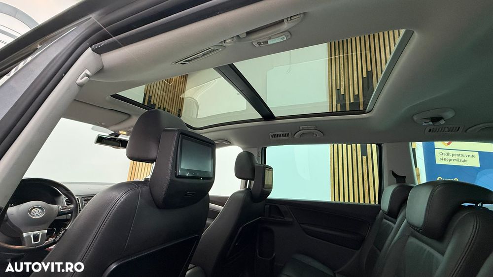 Volkswagen Sharan 2.0 TSI DSG Highline - 31