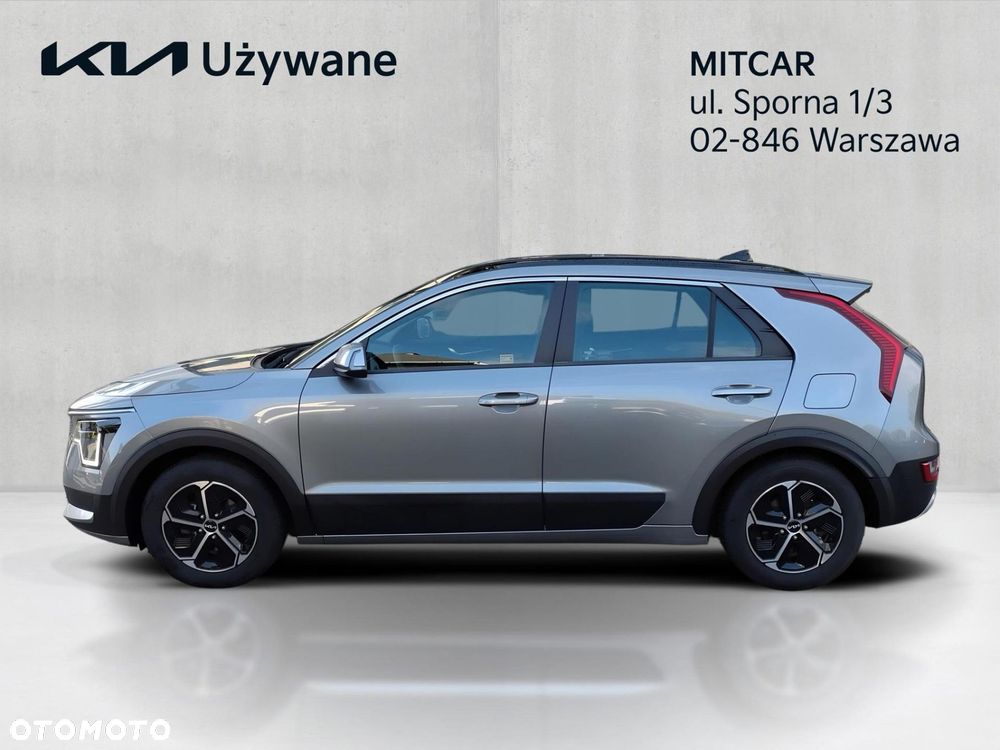 Kia Niro 1.6 GDI Hybrid M - 2