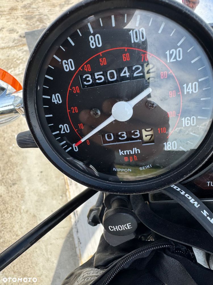 Honda Nighthawk - 10