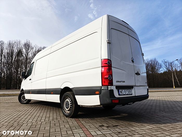 Volkswagen Crafter - 8