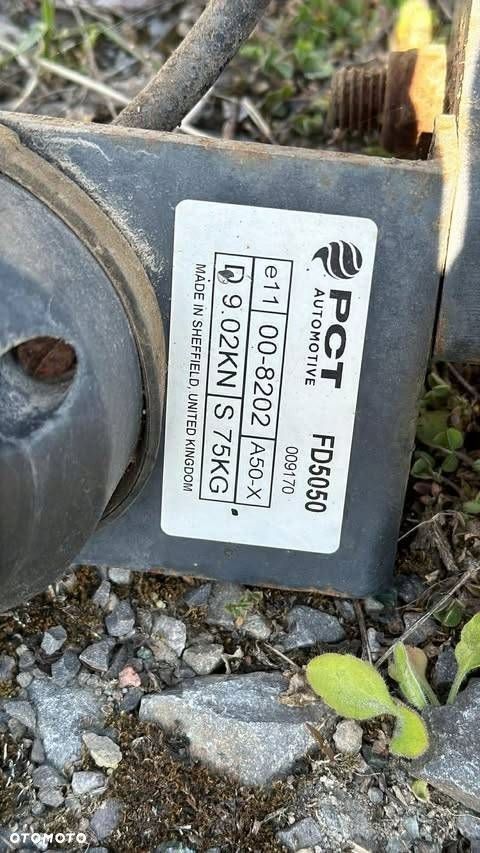hak holowniczy z modułem ford c max mk2 lift - 3