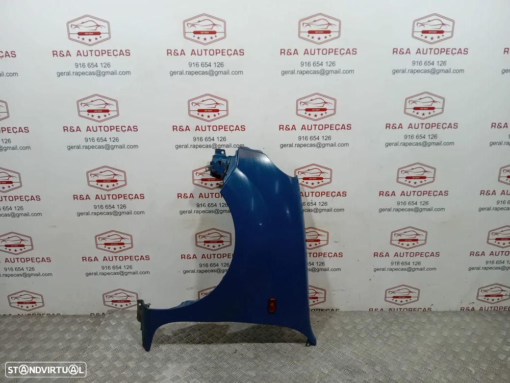 Guarda Lamas Renault Kangoo 1 Fase 2 Original - 4