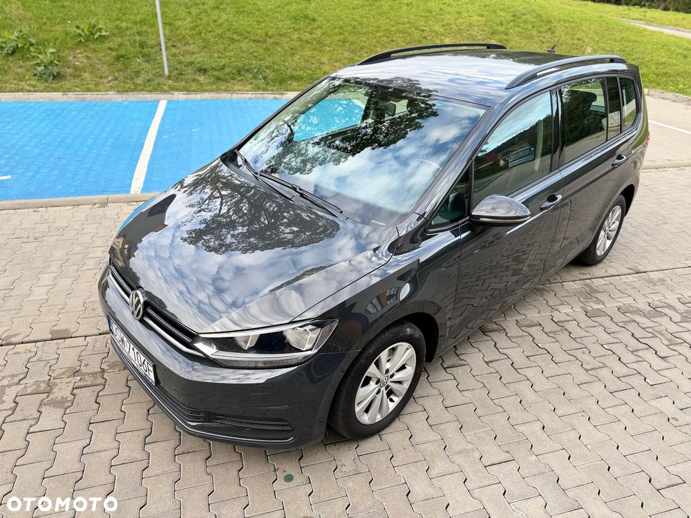 Volkswagen Touran 1.6 TDI SCR (BlueMotion Technology) Comfortline - 28