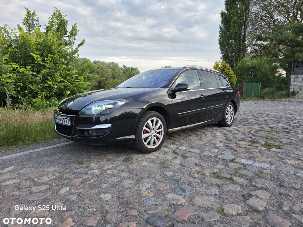 Renault Laguna dCi 150 FAP Dynamique - 1