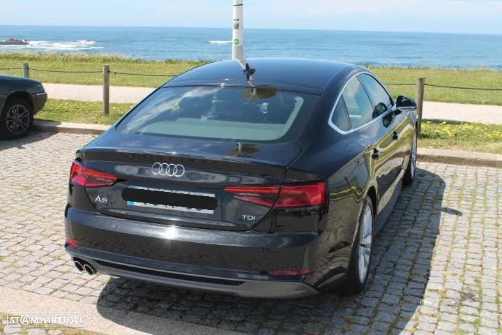 Audi A5 Sportback 2.0 TDI Business Line S-line - 5