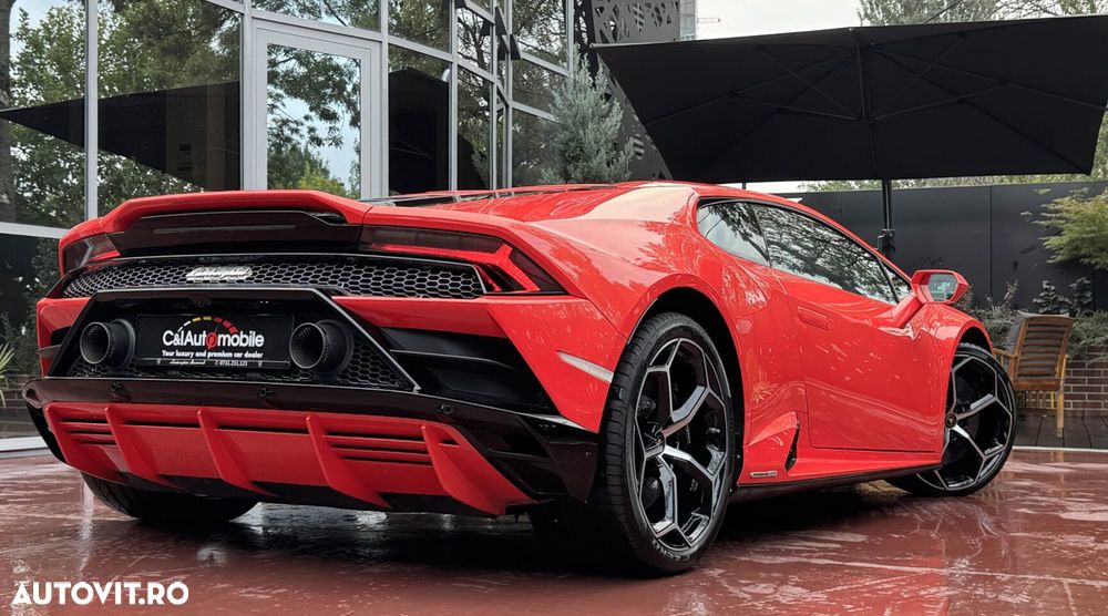 Lamborghini Huracan EVO - 5