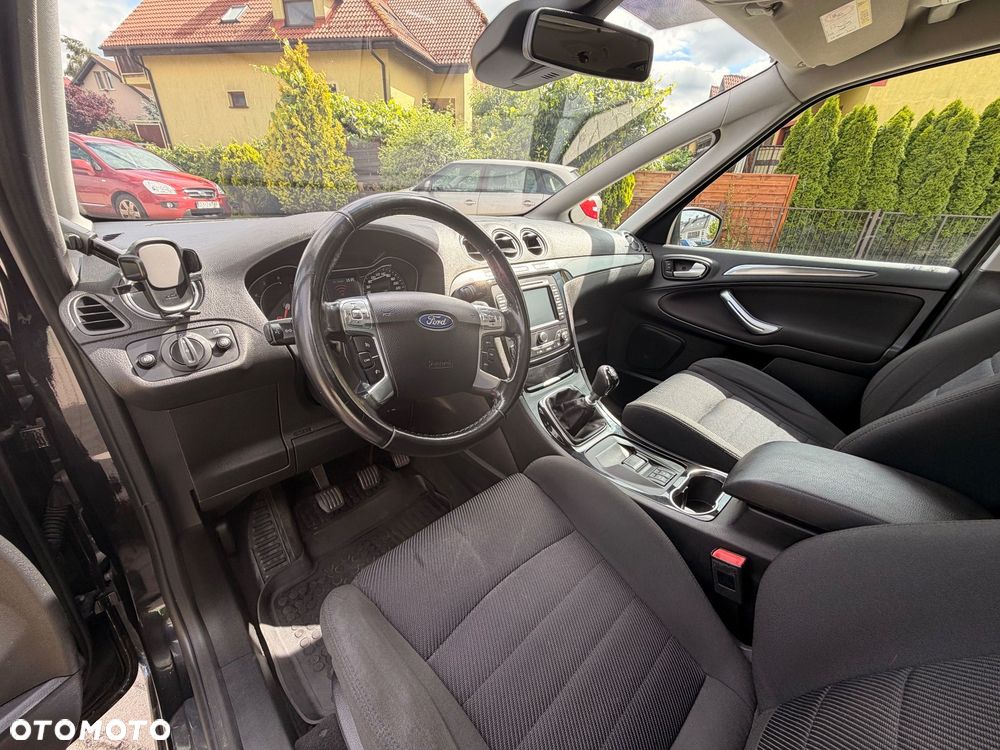 Ford S-Max 2.0 TDCi DPF Titanium - 9