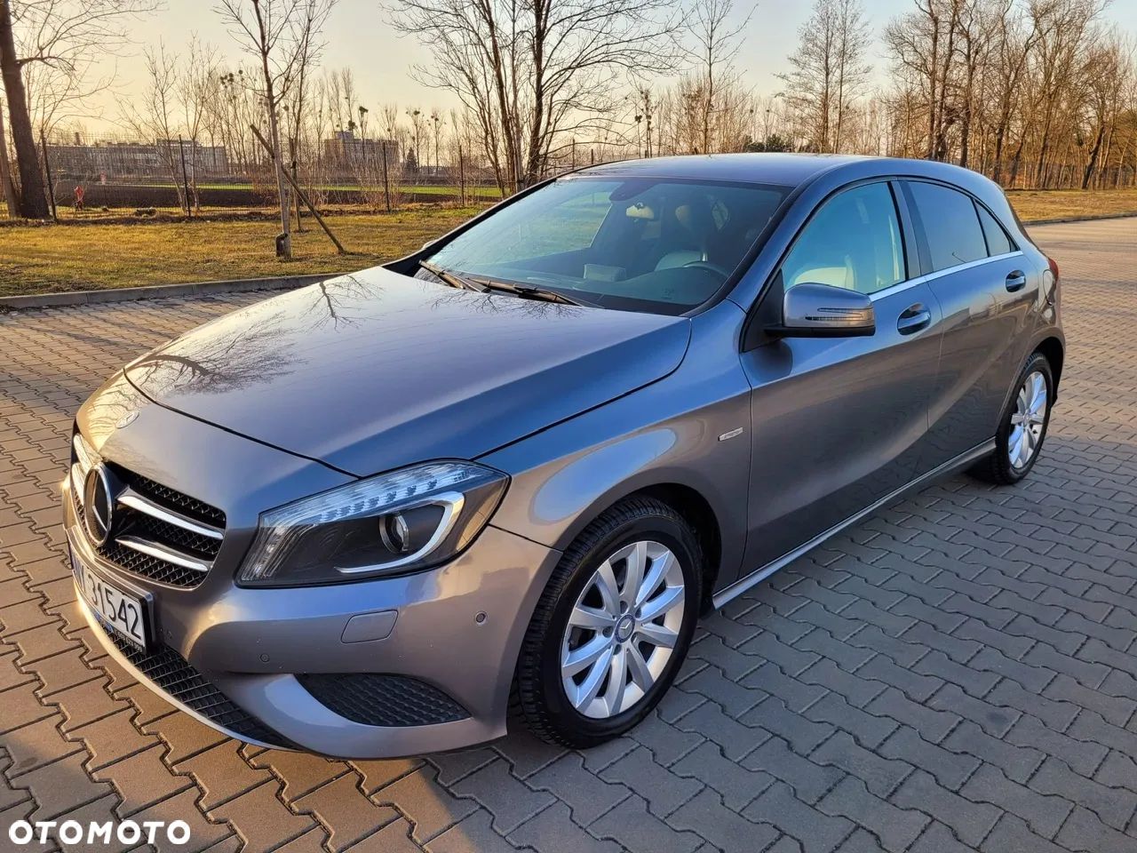 Mercedes-Benz Klasa A 180 CDI - 1