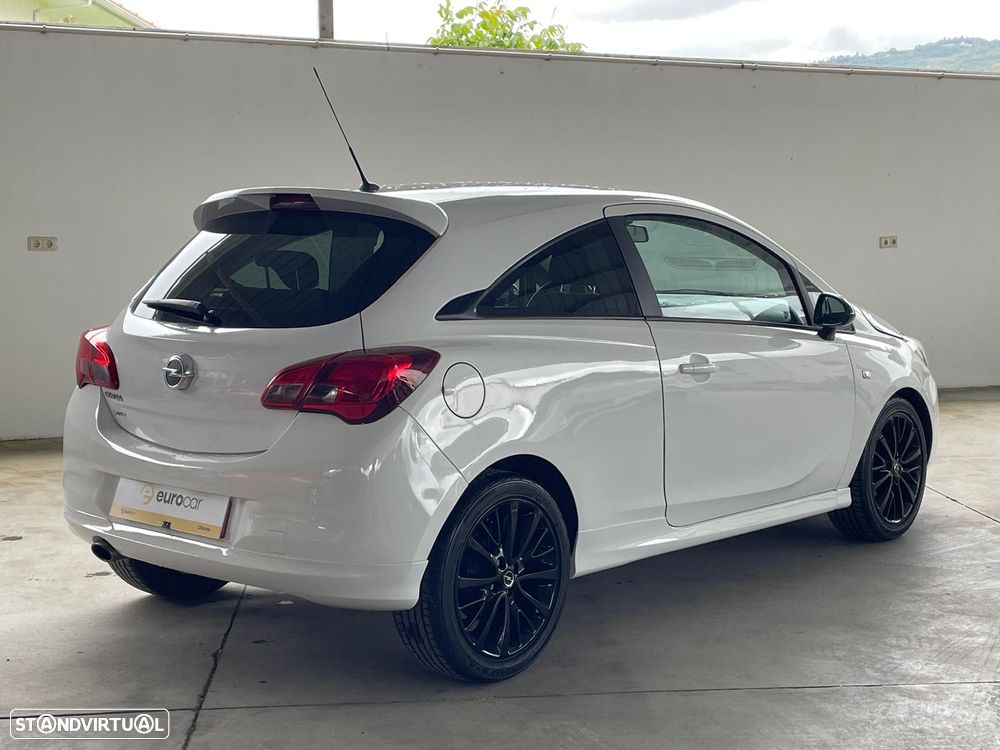 Opel Corsa 1.4 (ecoFLEX) S&S Edition - 5