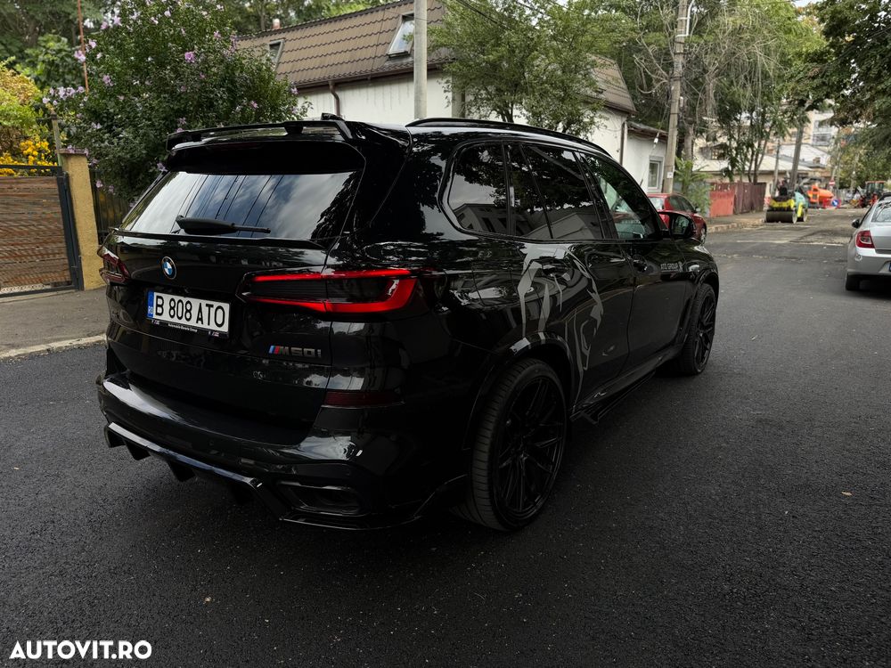 BMW X5 M - 6
