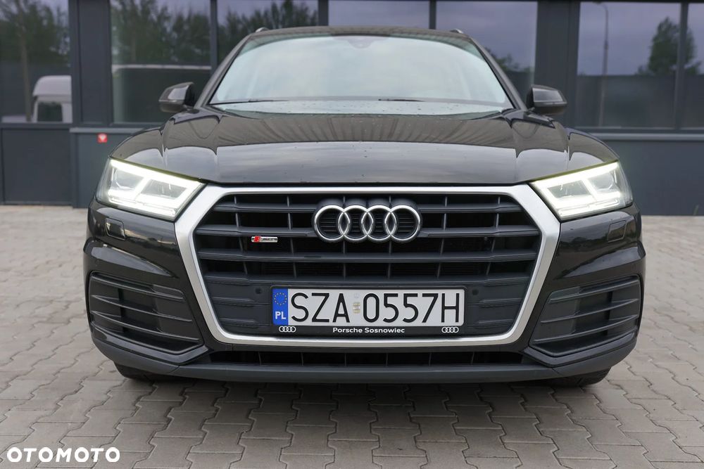 Audi Q5 35 TDI S tronic S line - 21