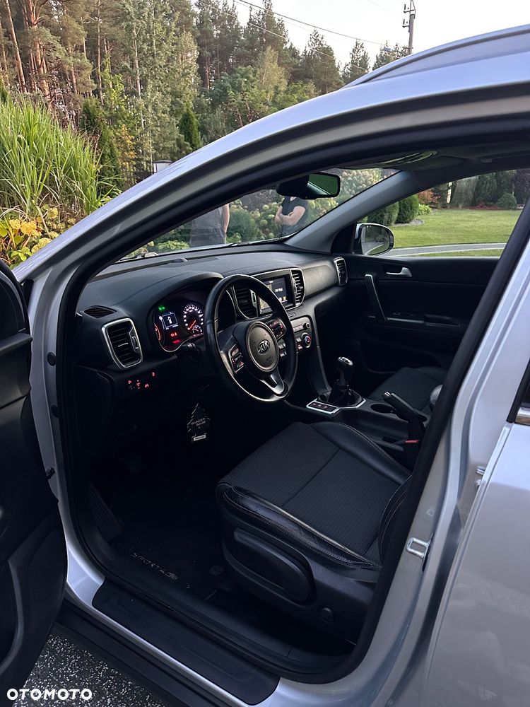 Kia Sportage 1.7 CRDI Business Line 2WD - 20