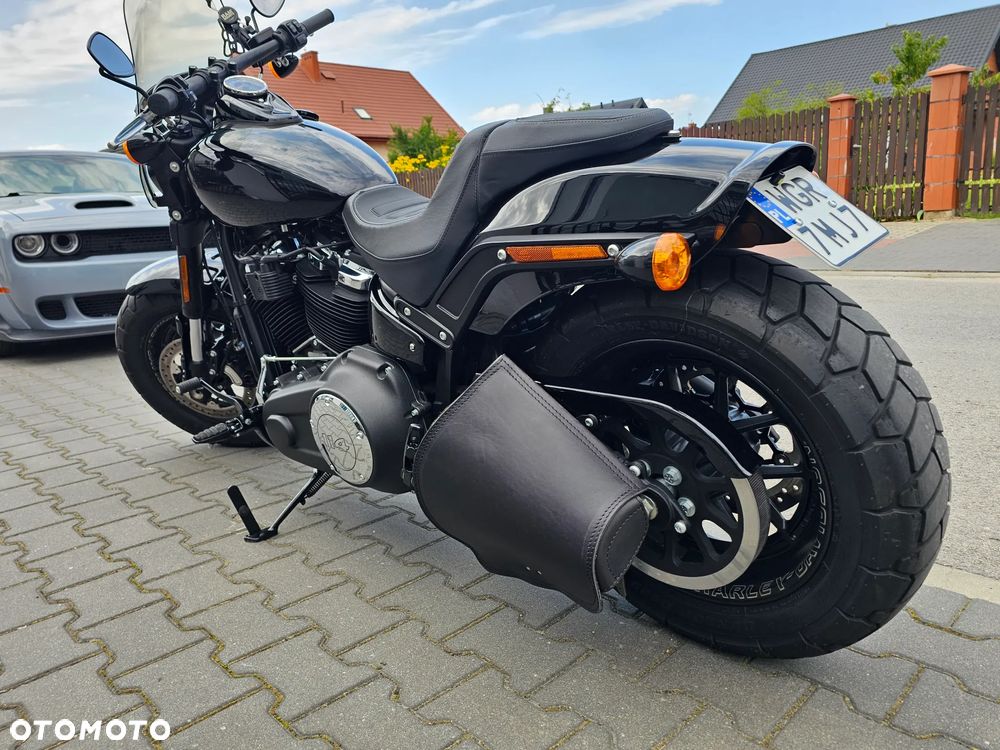 Harley-Davidson Softail Fat Bob - 4