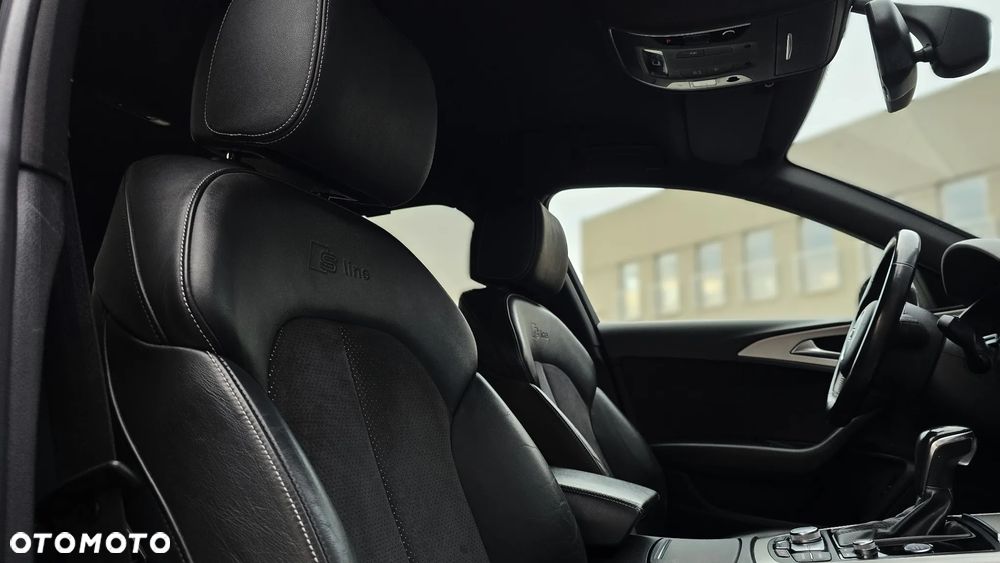 Audi A6 Avant 2.0 TDI ultra S tronic - 16