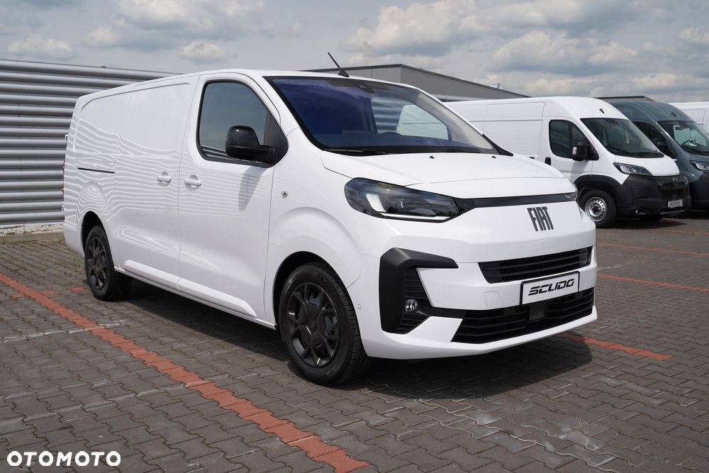 Fiat Scudo 2.2 MJ XL 3,1t EAT8 - 3