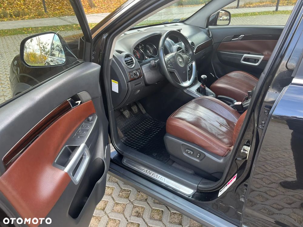 Opel Antara 2.0 CDTI Cosmo - 22