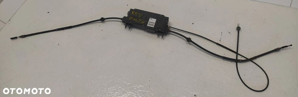 RANGE ROVER VOGUE L322 3.6D HAMULEC RĘCZNY ELEKTRYCZNY POSTOJOWY - 2