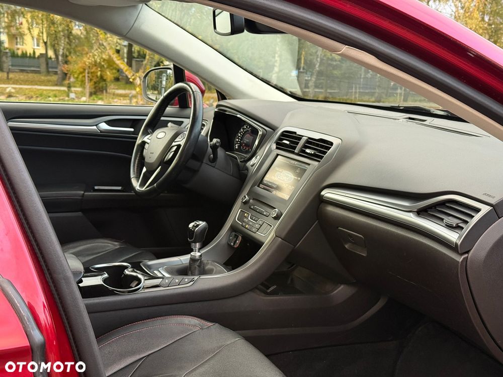 Ford Mondeo 2.0 TDCi Titanium - 26