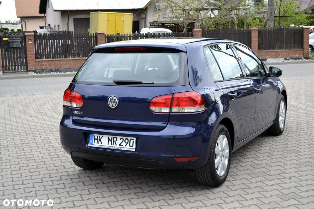 Volkswagen Golf 1.4 Style - 8