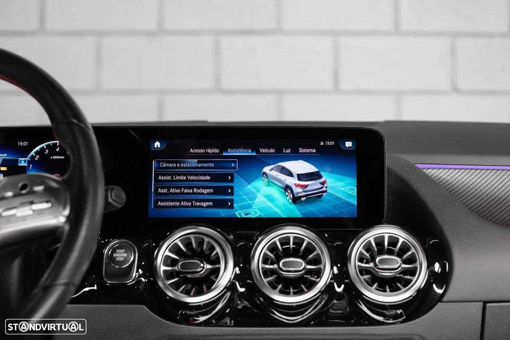 Mercedes-Benz GLA 250 e 8G-DCT Edition AMG Line - 19