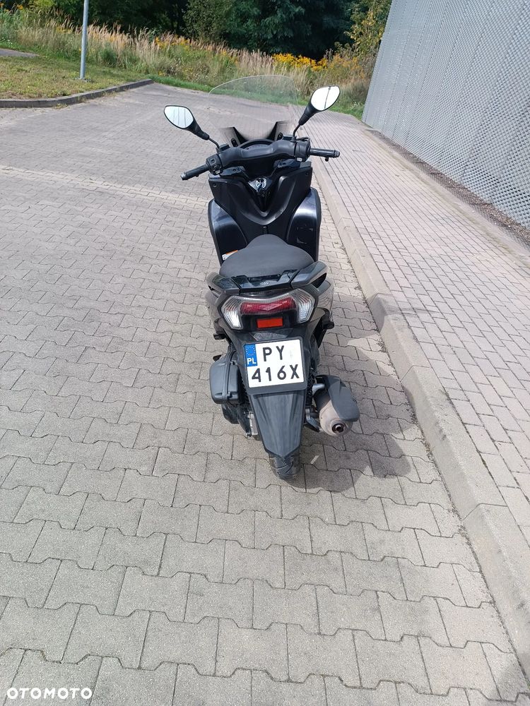 Yamaha Tricity - 12