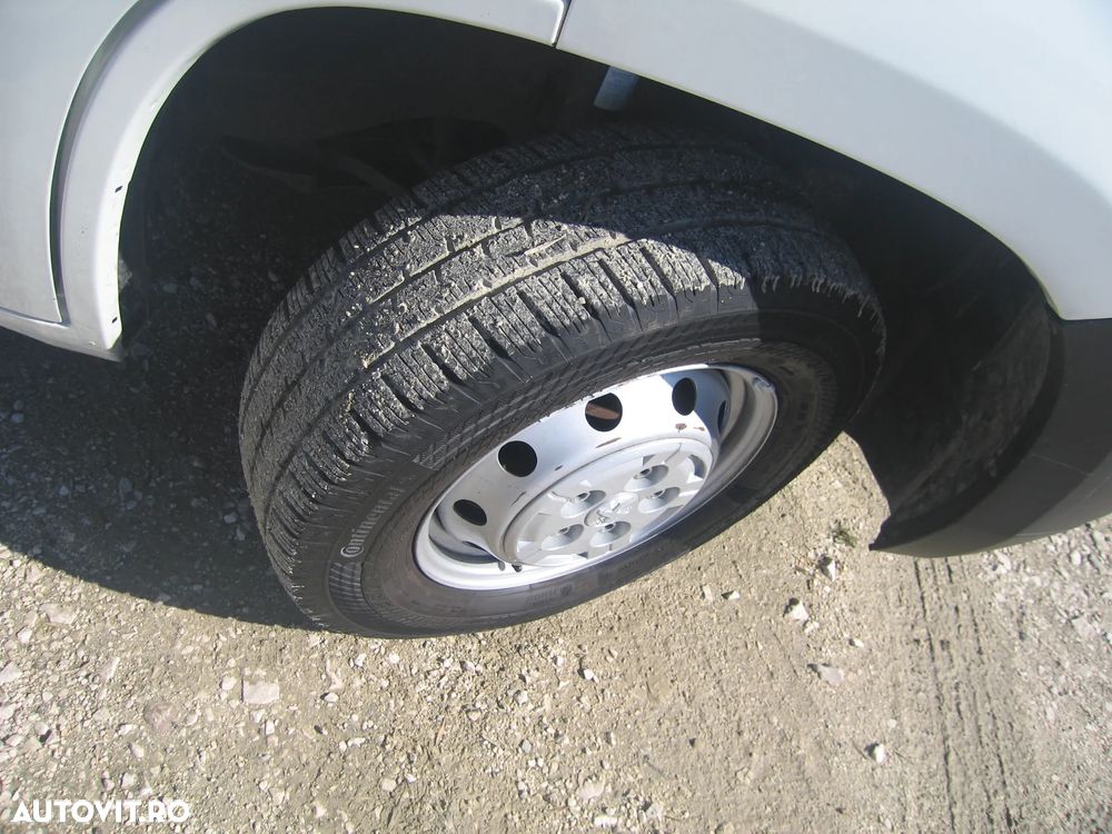 Peugeot BOXER KOFER CU LIFT DHOLLANDIA, AC. EURO VI. - 18