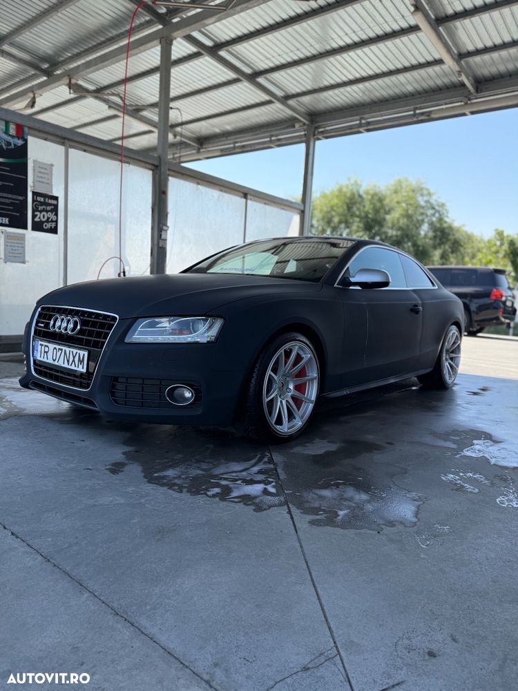 Audi A5 Coupé 3.0 TDI DPF Quattro Tip - 15
