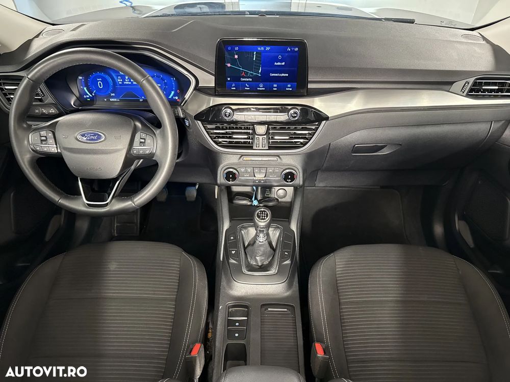 Ford Kuga 1.5 EcoBoost FWD Titanium - 13