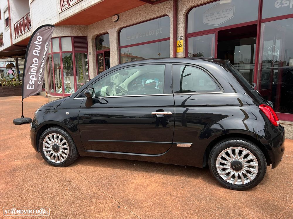 Fiat 500 1.2 Lounge - 12