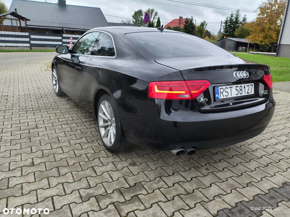 Audi A5 Coupé 2.0 TFSI Quattro S tronic - 4