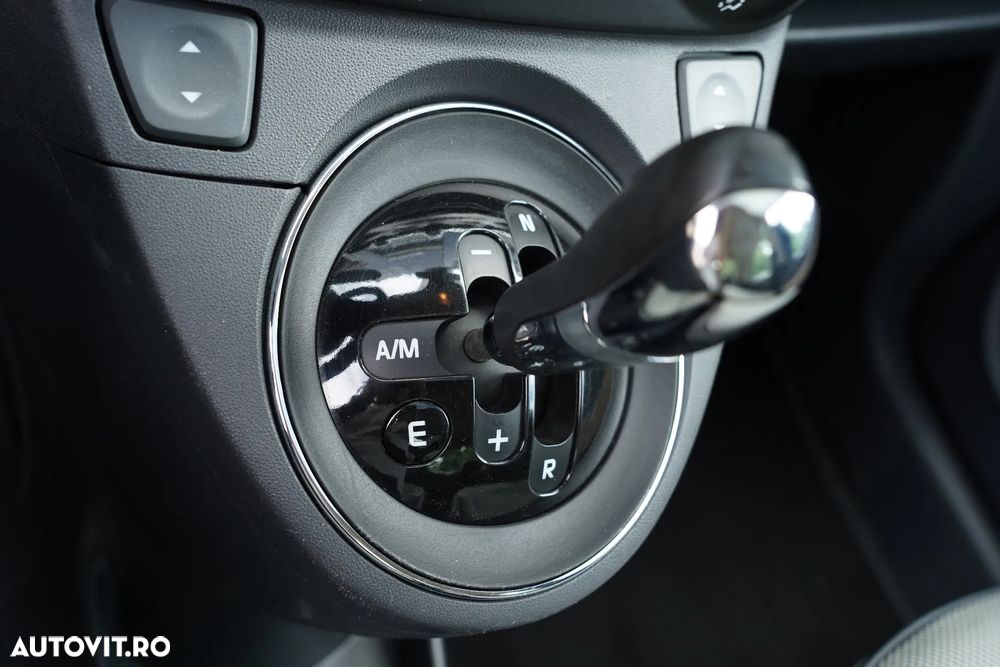 Fiat 500 1.2 Dualogic Lounge - 15