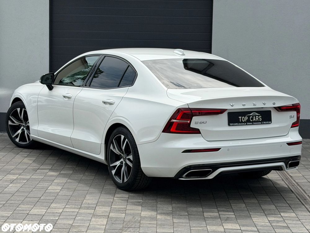 Volvo S60 B4 B Geartronic RDesign - 4