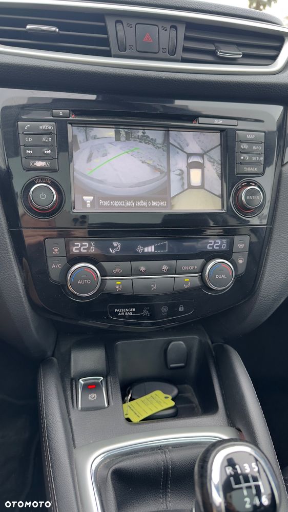 Nissan Qashqai 1.6 DIG-T 360 - 17