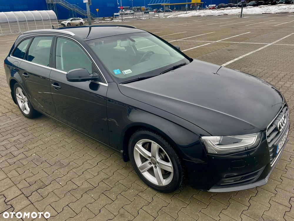 Audi A4 Avant 3.0 TDI Quattro S tronic - 2