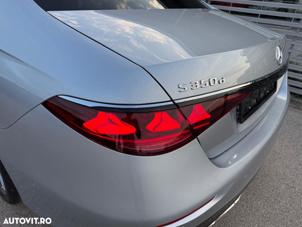 Mercedes-Benz S 350 d 4MATIC 9G-TRONIC - 13