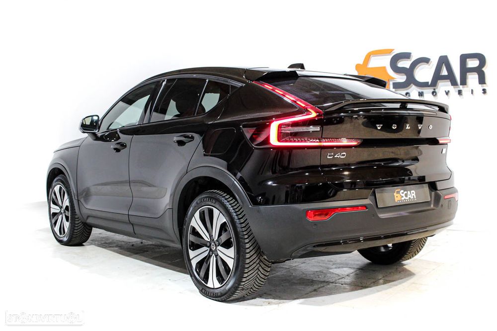 Volvo C40 Recharge Single Motor Ultimate - 4