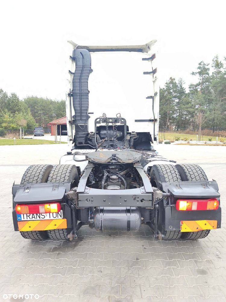 Volvo FH12 420 Standard Automat 2013 rok nowe opony - 39