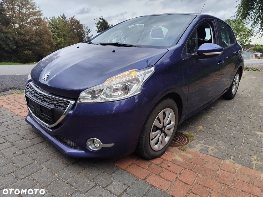 Peugeot 208 PureTech 82 Active - 1