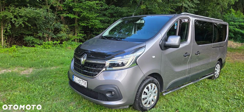 Renault Trafic Grand 2.0 dCi - 3