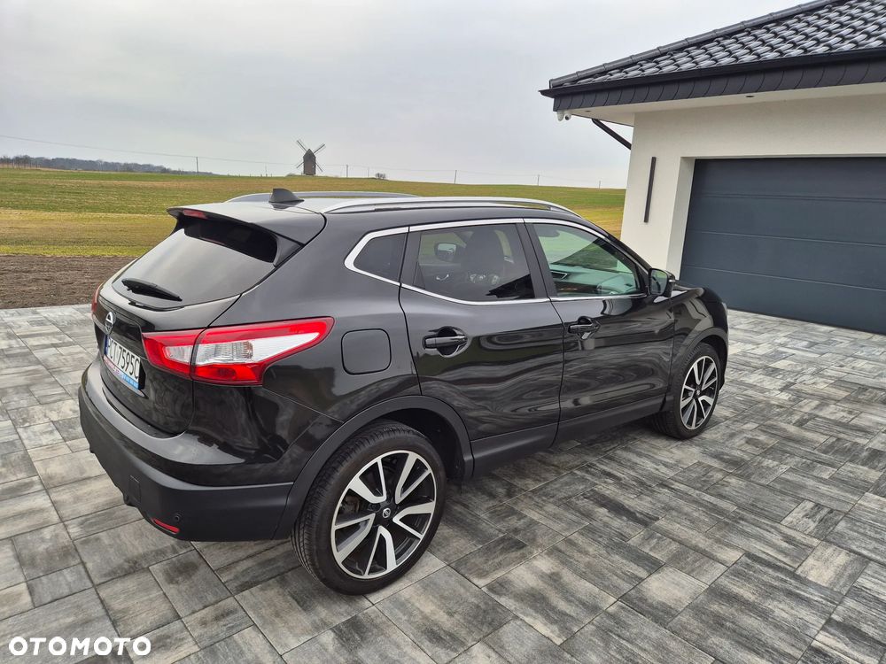 Nissan Qashqai 1.6 DCi Tekna Xtronic - 20