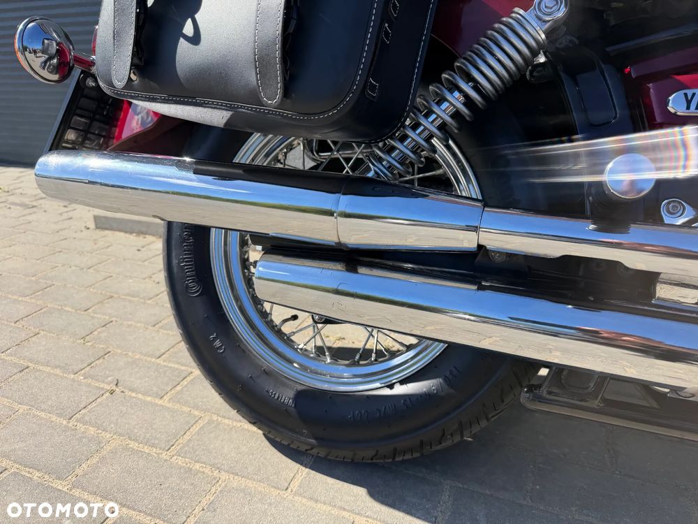 Yamaha Drag Star - 16