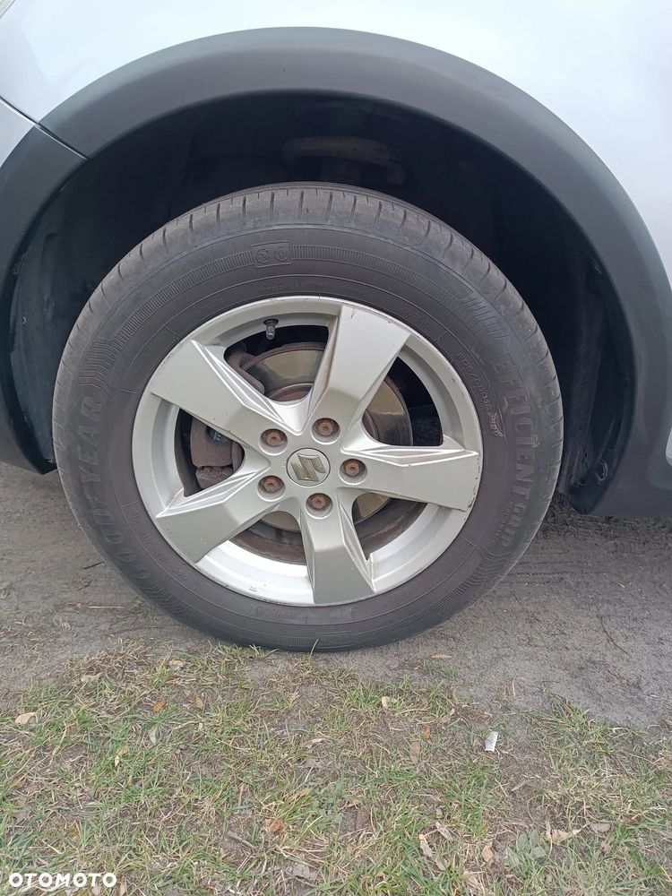 Suzuki SX4 - 9