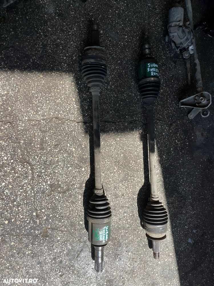 Planetara stanga/dreapta Subaru Forester 2010 2.0 diesel cutie manuala - 2